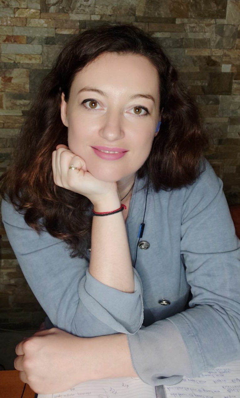 Светлана Новикова, автор LIFE MENU